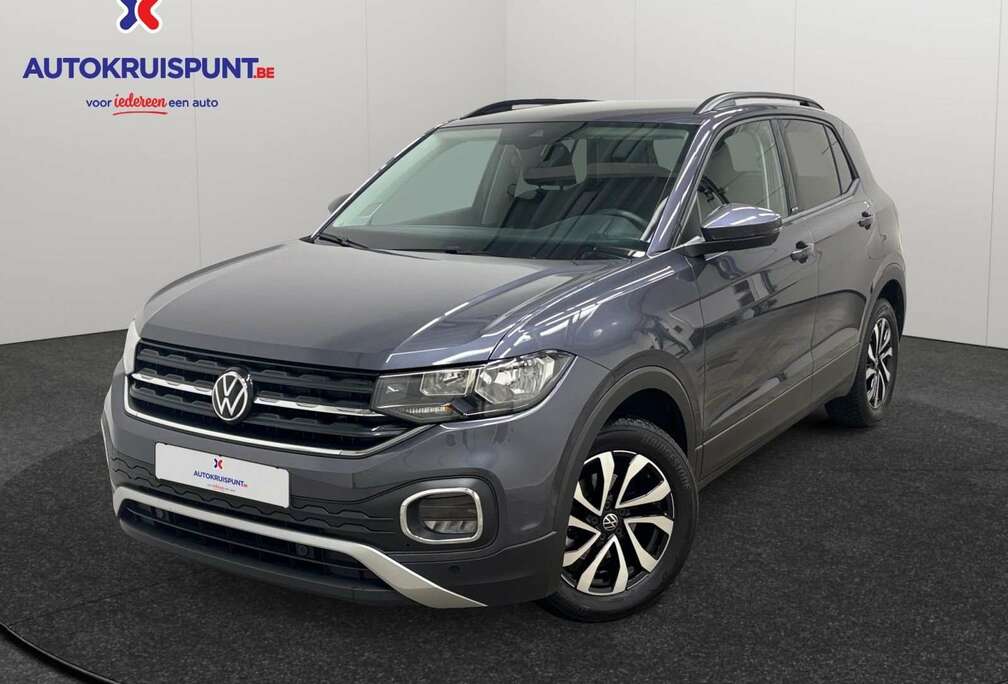 Volkswagen TSI OPF T-Cross DSG Active