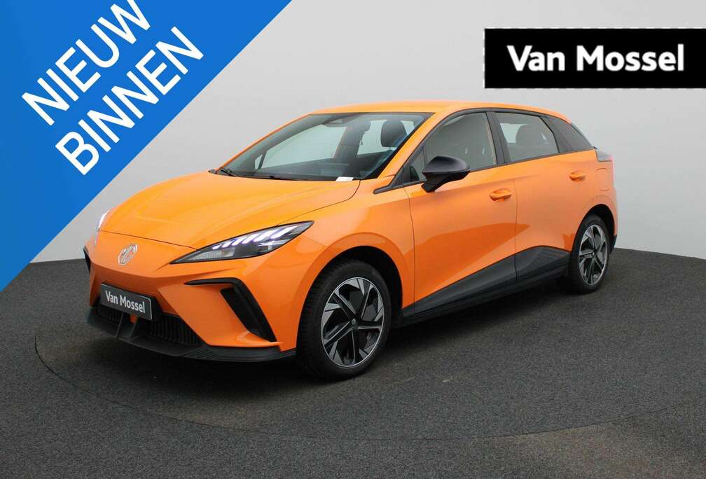MG 51 kWh Standard SOH 94% |