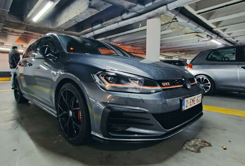 Volkswagen 2.0 TSI OPF DSG