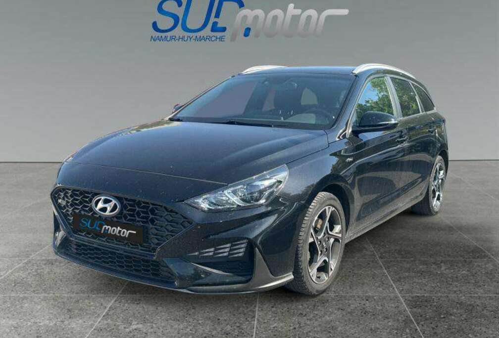 Hyundai Cross Wagon Twist N-Line 7-DCT