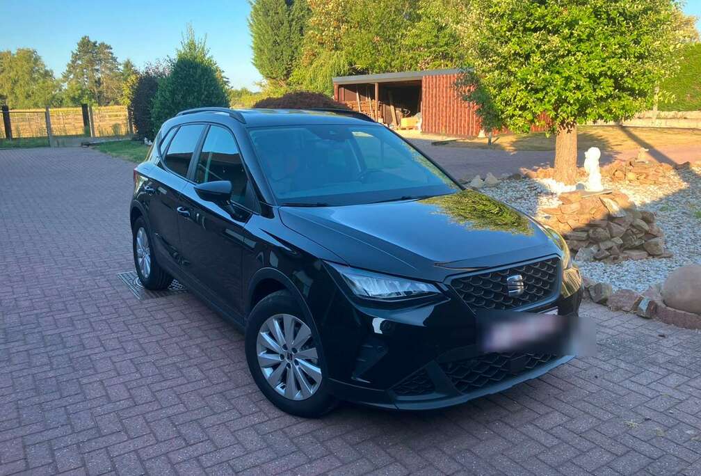 SEAT Arona 1.0 TSI 40th Anniversary DSG