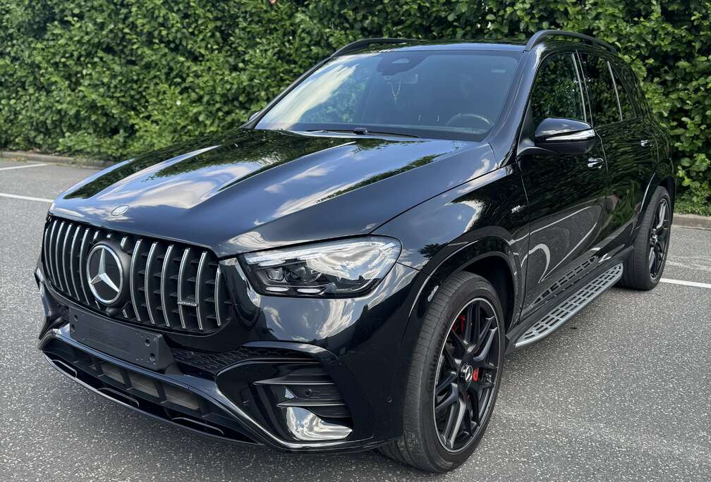Mercedes-Benz Hybrid 4Matic+ Speedshift TCT 9G Line Advanced Plu