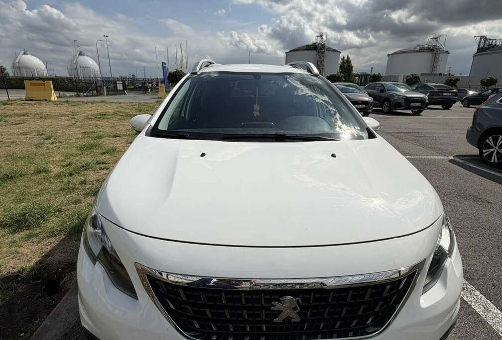 Peugeot PureTech 110 GPF Stop&Start EAT6 Signature