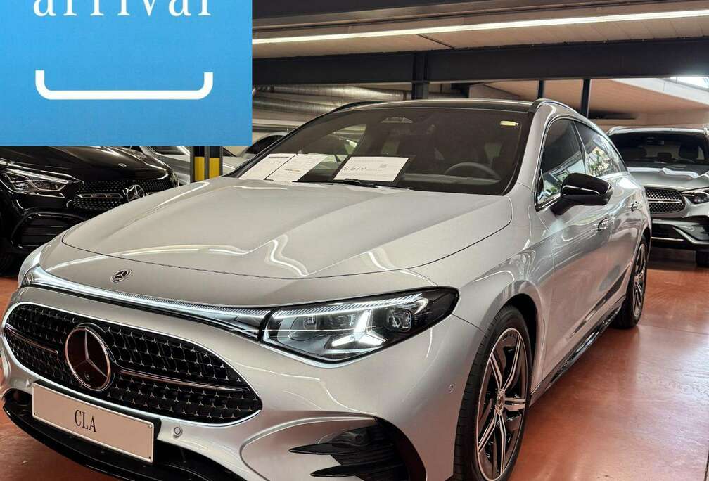 Mercedes-Benz Shooting Brake CLA Shooting Brake \