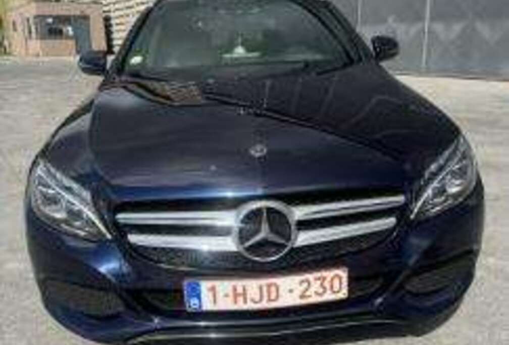 Mercedes-Benz C 180 d