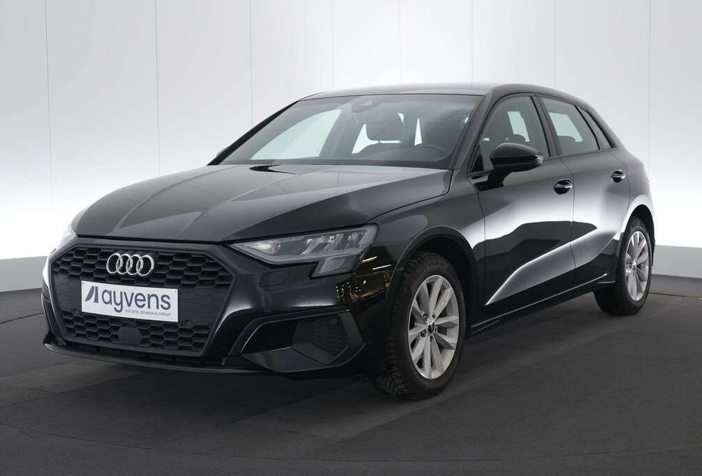 Audi Sportback 30 TFSI Attraction LED PDC DAB AIRCO