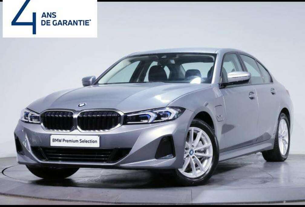 BMW e Berline