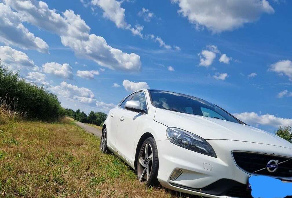 Volvo T5 Geartronic Summum