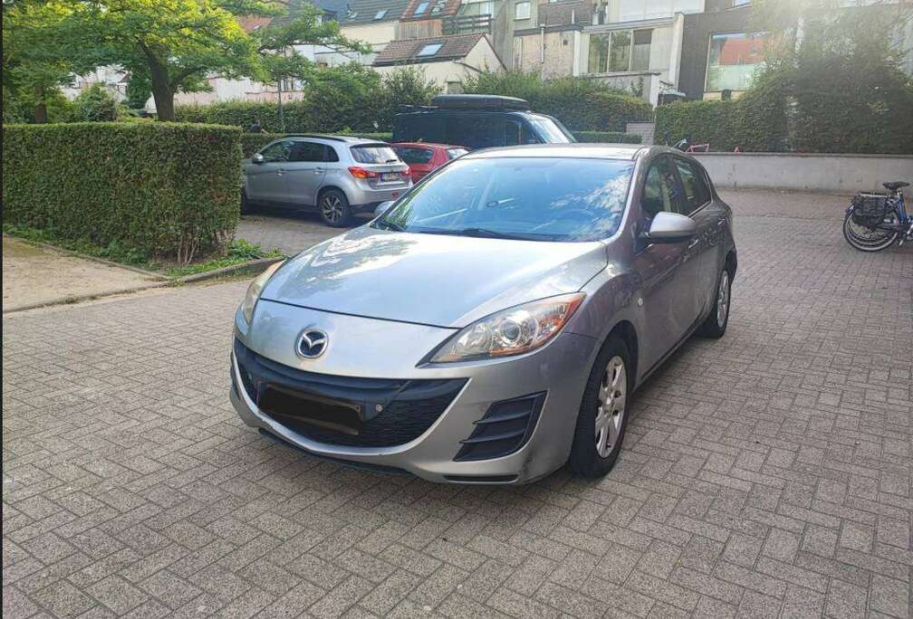 Mazda 3 1.6i Active