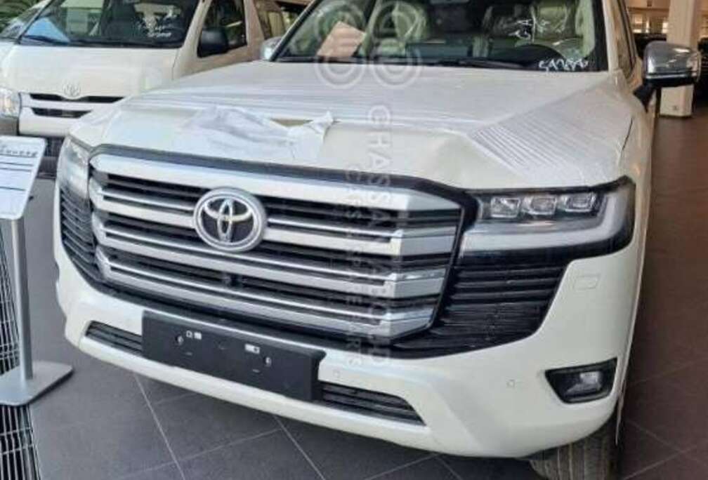 Toyota 300 VX 3.3L Diesel-EXPORT OUT EU ONLY