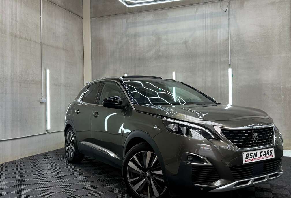 Peugeot GT LINE/PANO/CAMERA/CARPLAY/MASSAGE/FULL/GARANTIE