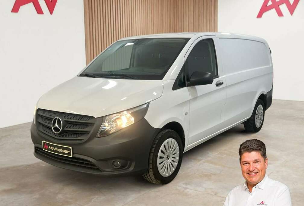 Mercedes-Benz 114 CDI L2 Aut. 4x4 ** Trekhaak | DAB | Cruise