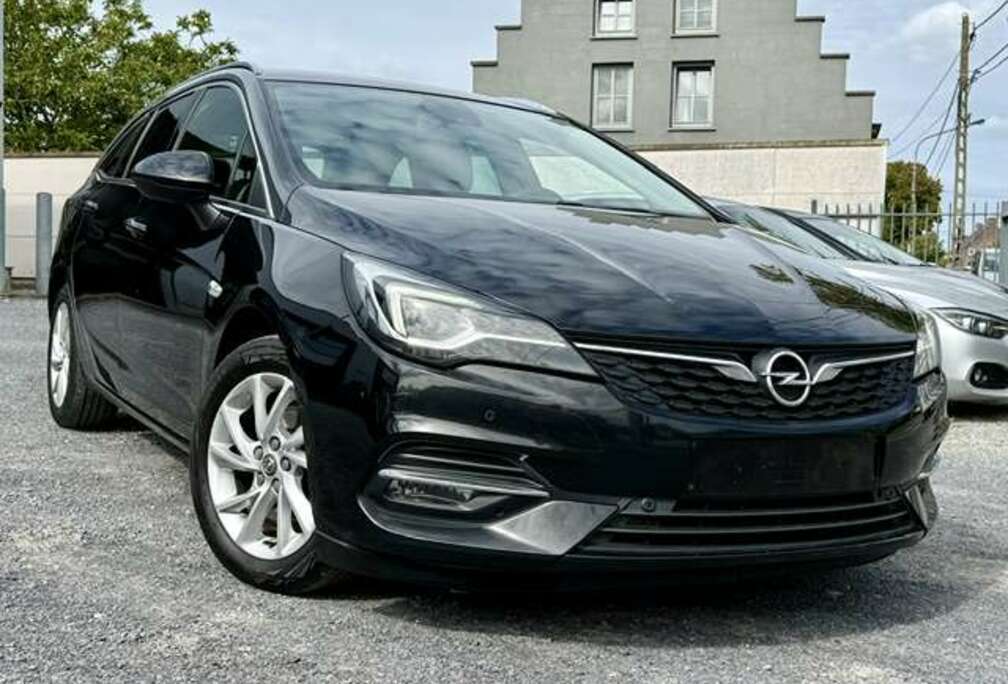 Opel Sports Tourer 1.5 Turbo D LED NAVI DAB+ ALU LEDER