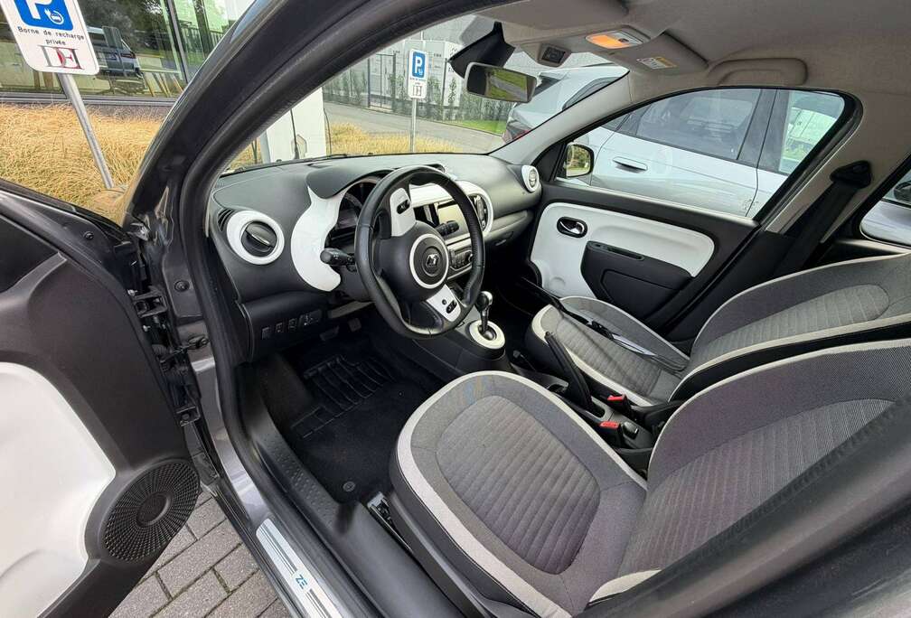 Renault e-Twingo 24 kWh R80 Intense