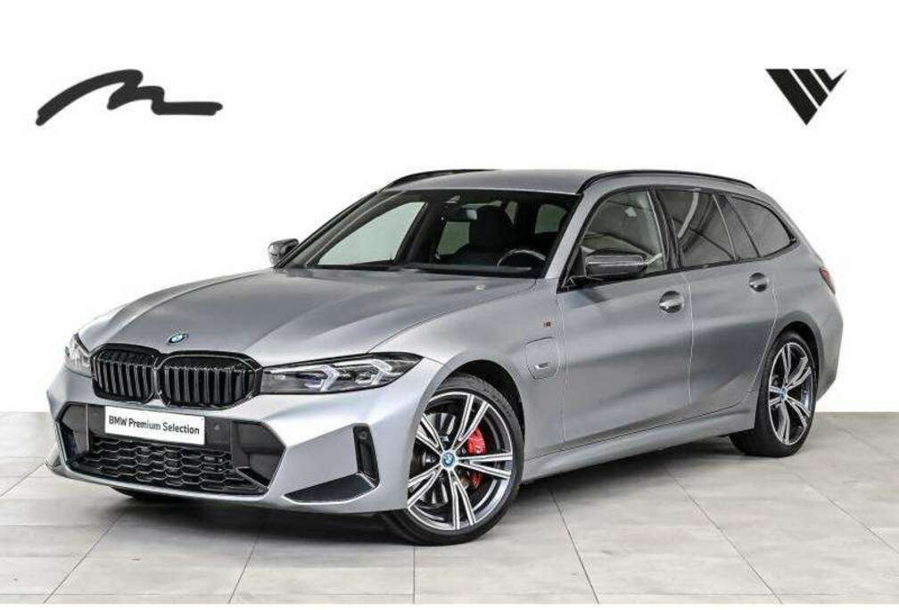 BMW e Touring - 2ans/jaar garantie NEW PRICE €68.759