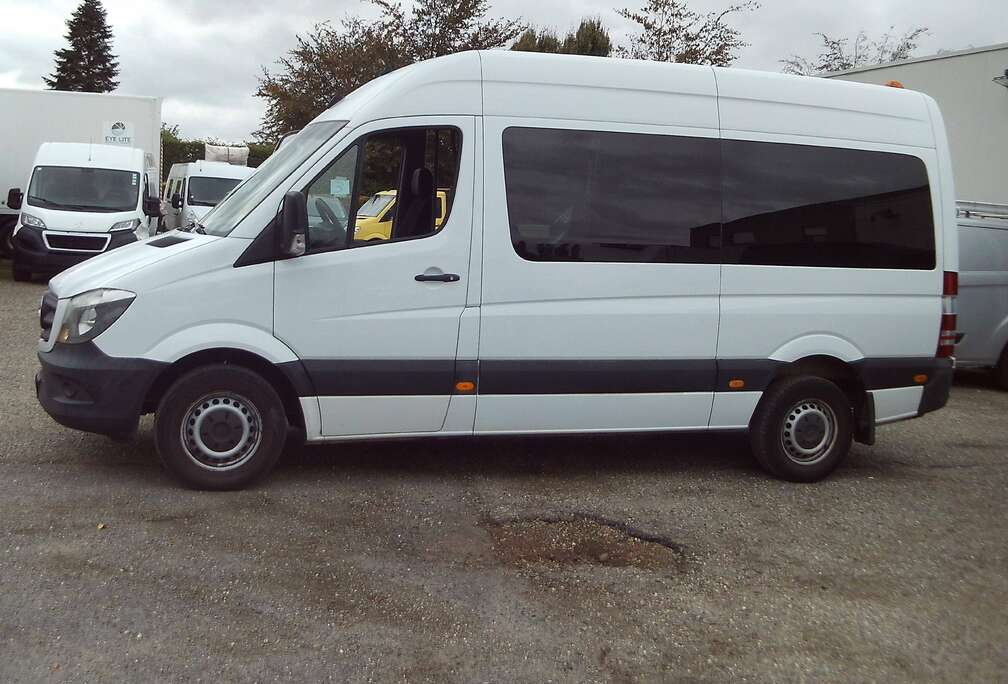 Mercedes-Benz 313 2.1 CDI A2H2