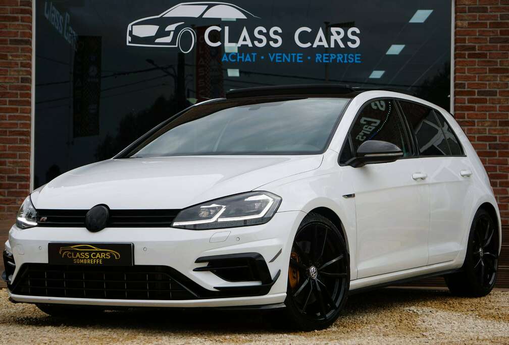 Volkswagen 2.0 TSI TCR OPF 4MOTION / DSG7 / DISTRONIC / FULL LED / CAMERA / TOIT PANO / FRONT ASSIST / CARPLAY
