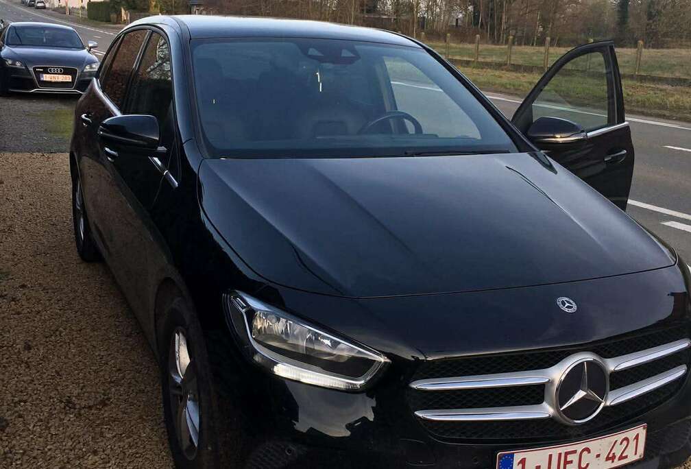 Mercedes-Benz B 200 d