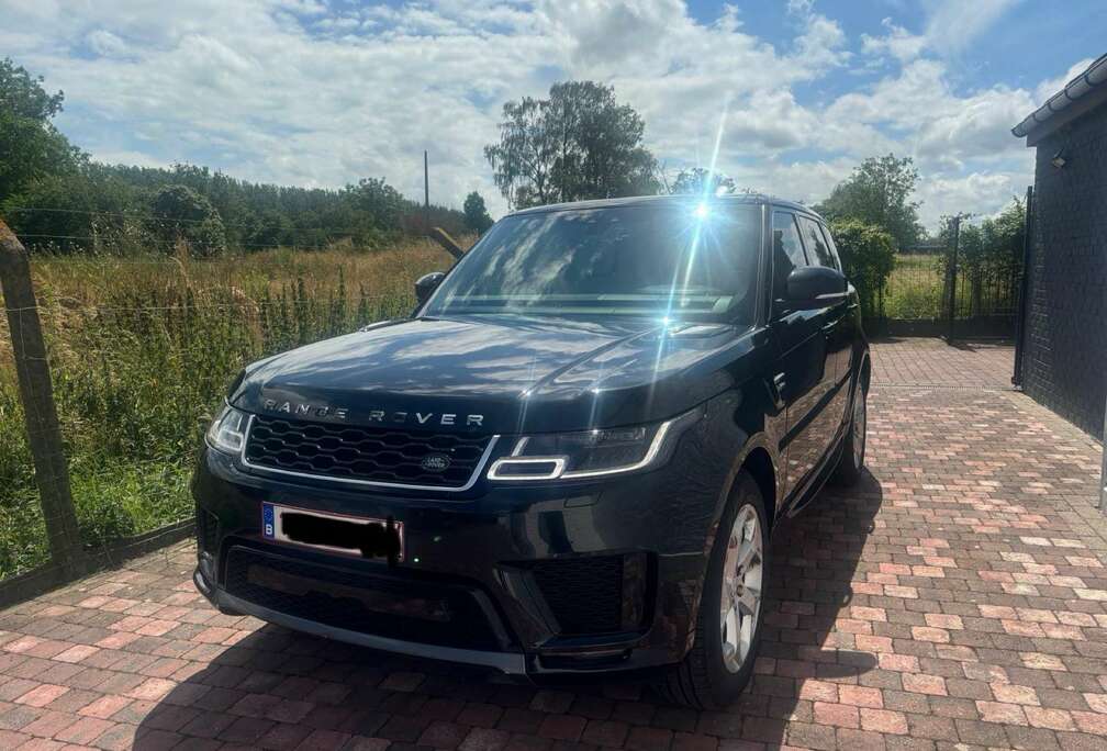 Land Rover 3.0 TDV6 HSE Dynamic (EU6b)