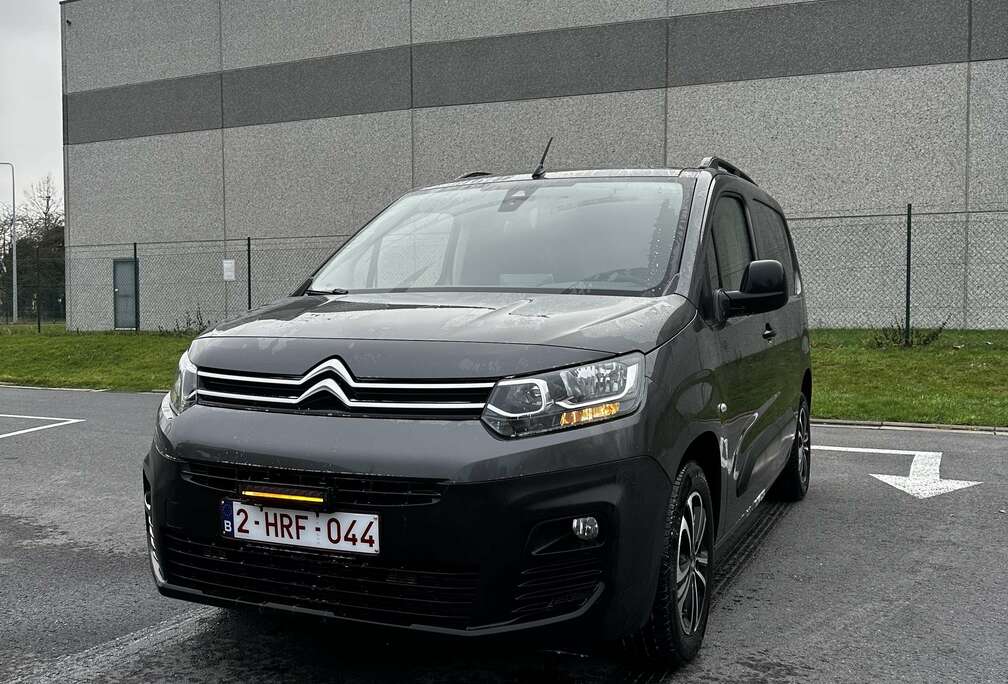Citroen Citroën Berlingo 1.6 BlueHDi  2019