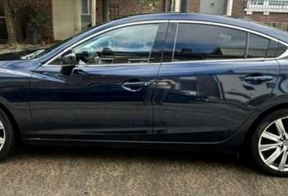 Mazda 6 2.0i SKYACTIV-G Skycruise Takumi
