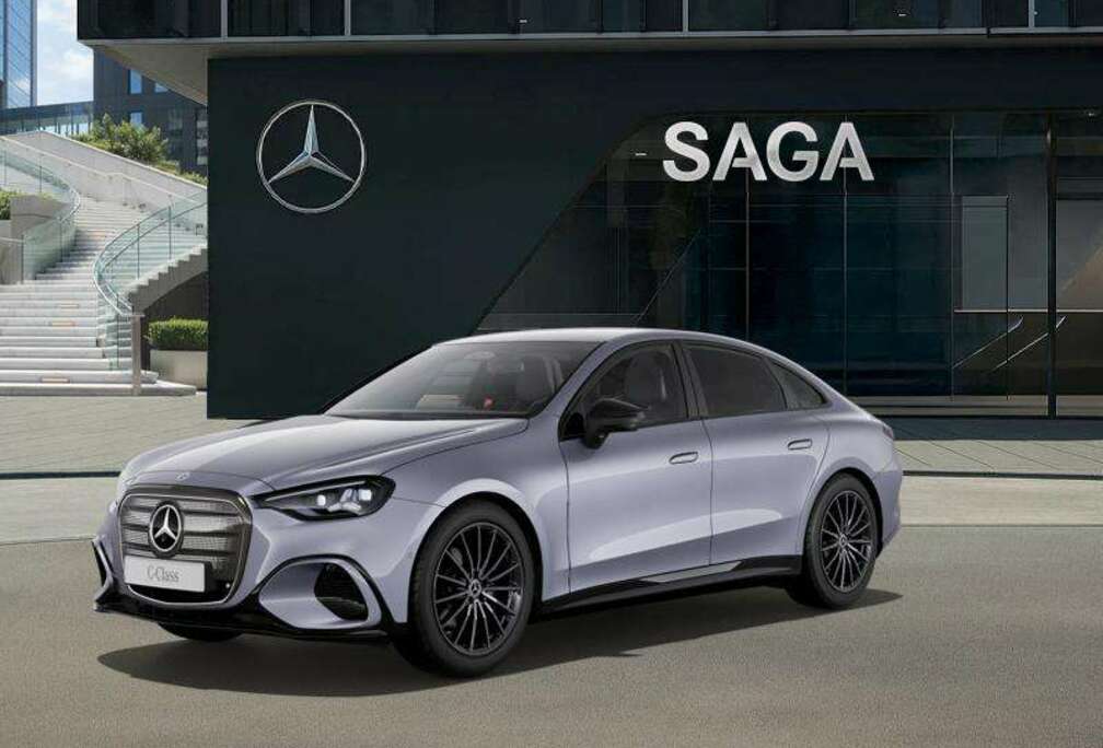Mercedes-Benz Classe C Berline