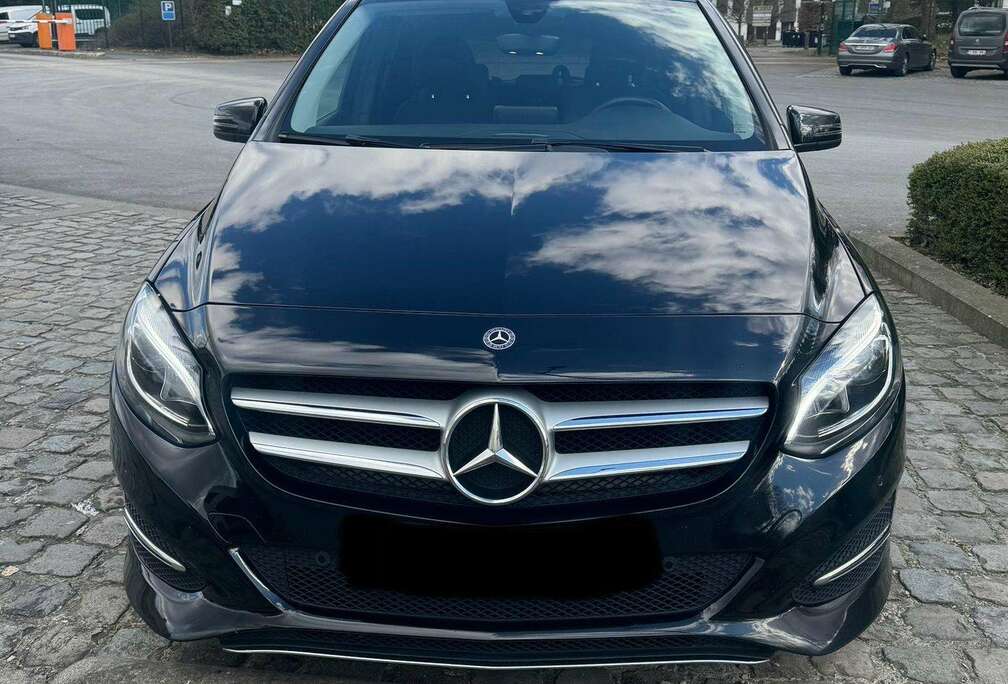 Mercedes-Benz B 180 d Business Solution