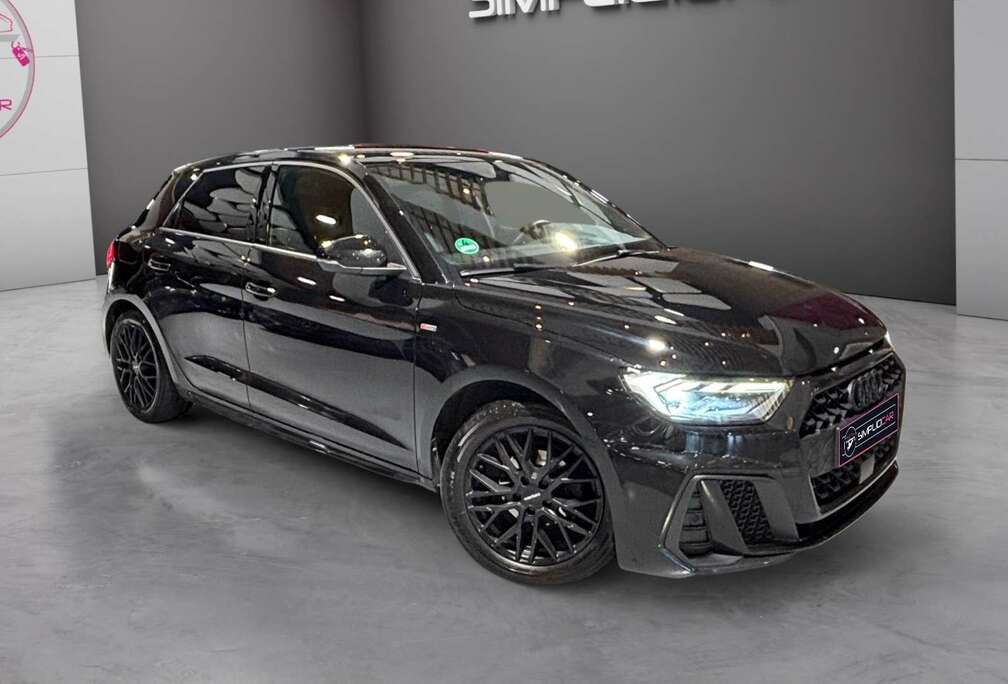 Audi A1 25 Sportback 1.0 TFSI S line (EURO 6d)