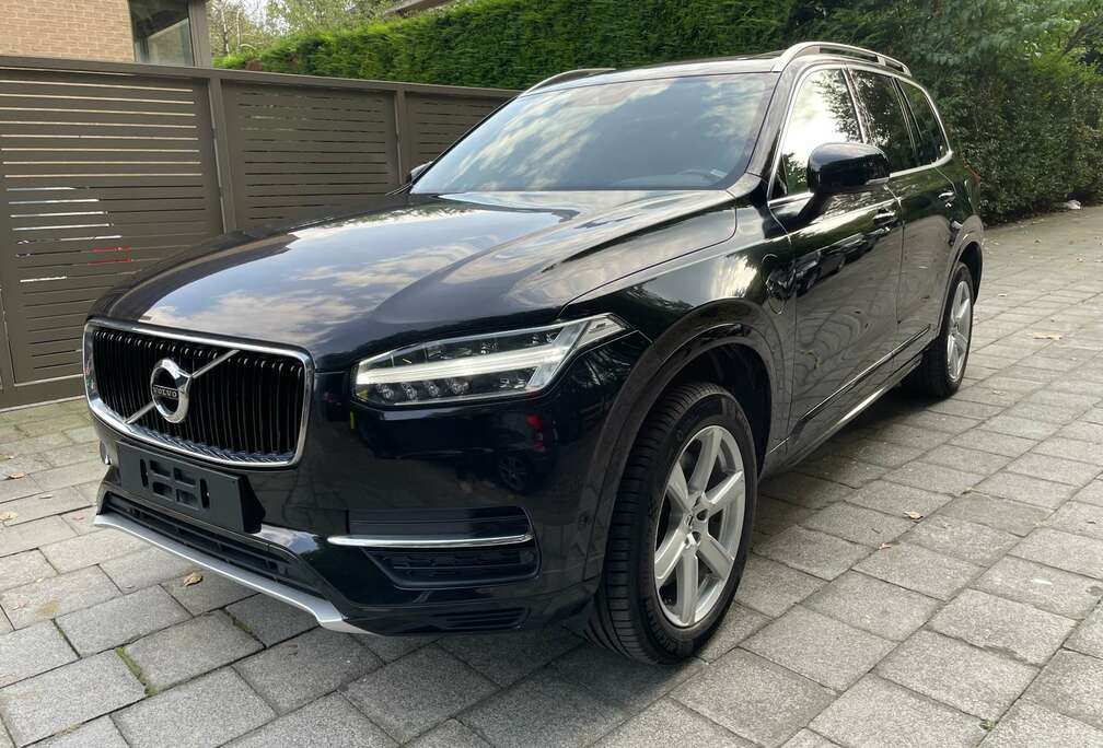 Volvo 2.0 T8 TE 4WD PHEV Momentum 7pl.