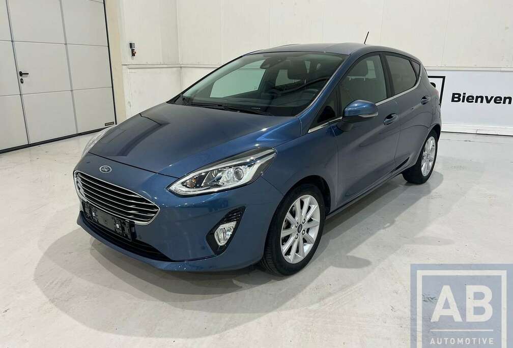 Ford EcoBoost Titanium X