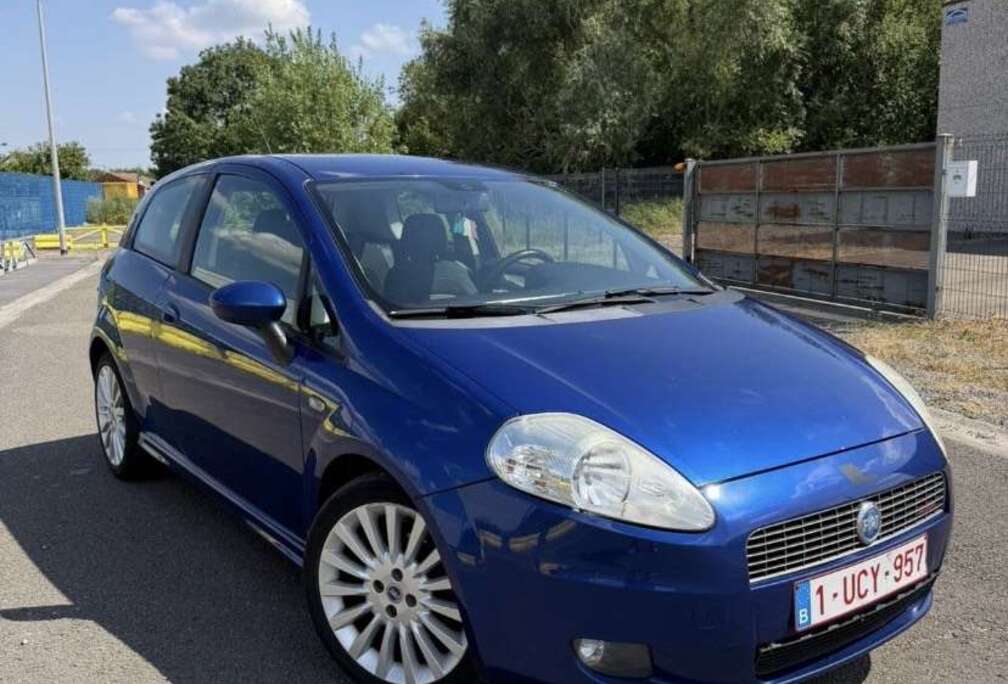 Fiat 1.3 MULTIJET 16V 90 COLLEZIONE (KIT GRUAU)