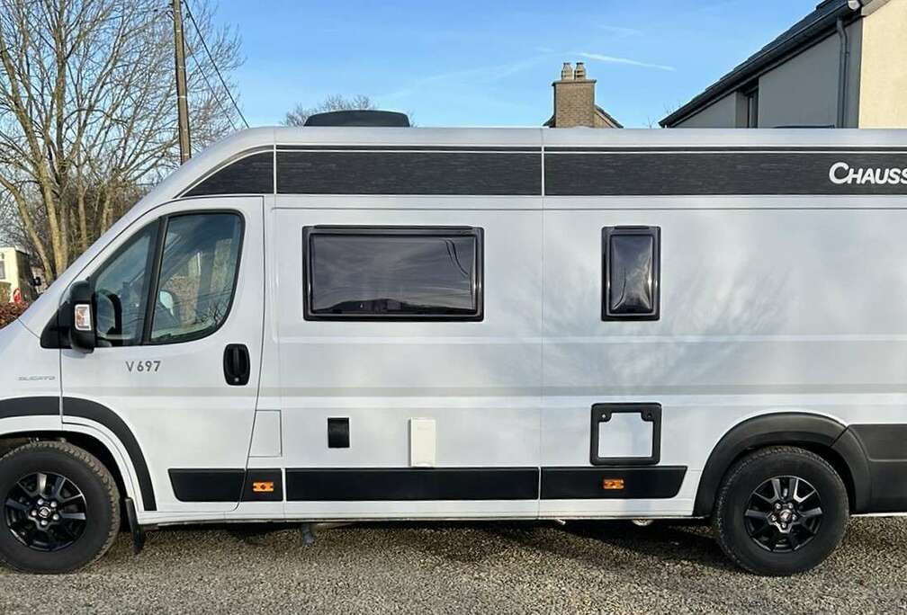 Fiat 2.2 Multijet L4H2 MTA (EU6d)