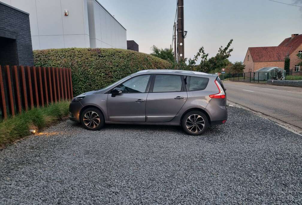 Renault Grand Scenic Energy dCi 110 S