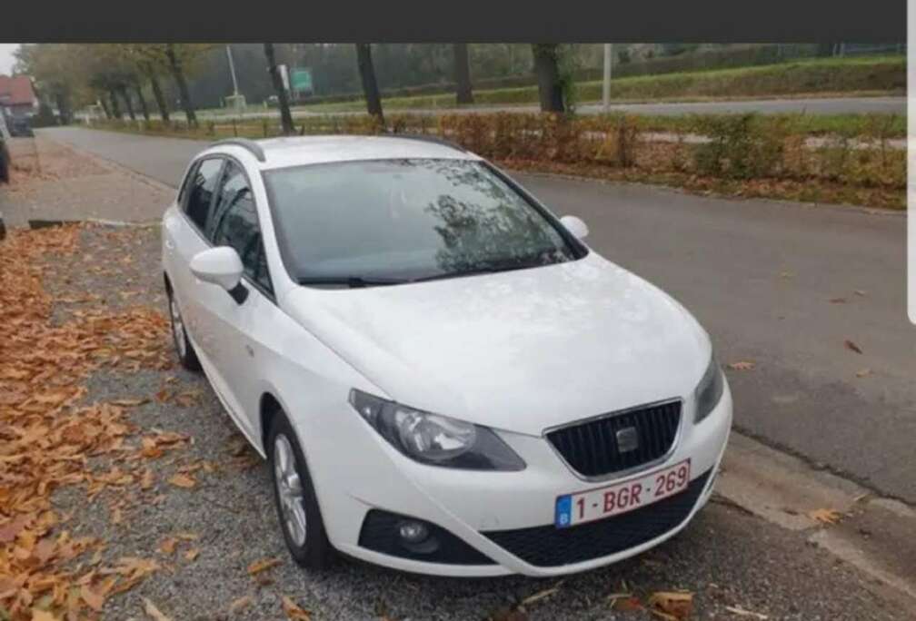 SEAT ST 1.6TDI CR Sport 105