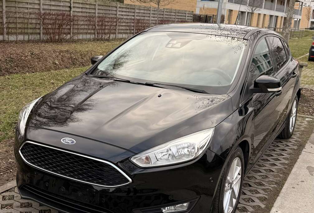 Ford 1.5 TDCi ST Line