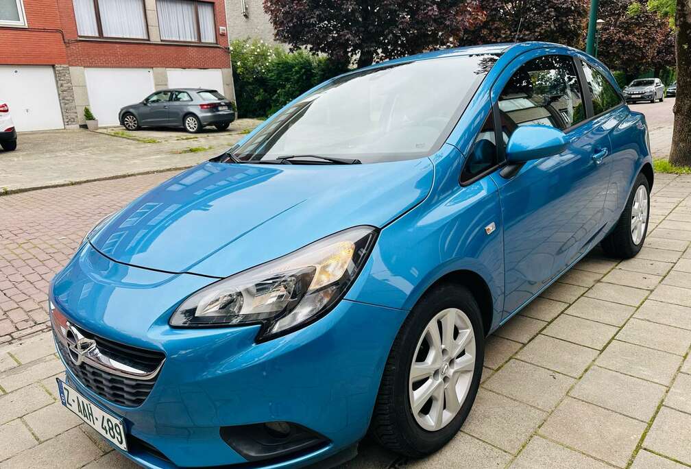 Opel 1.3CDTI 85.000KM AIRCO EURO6b 2016 7950€