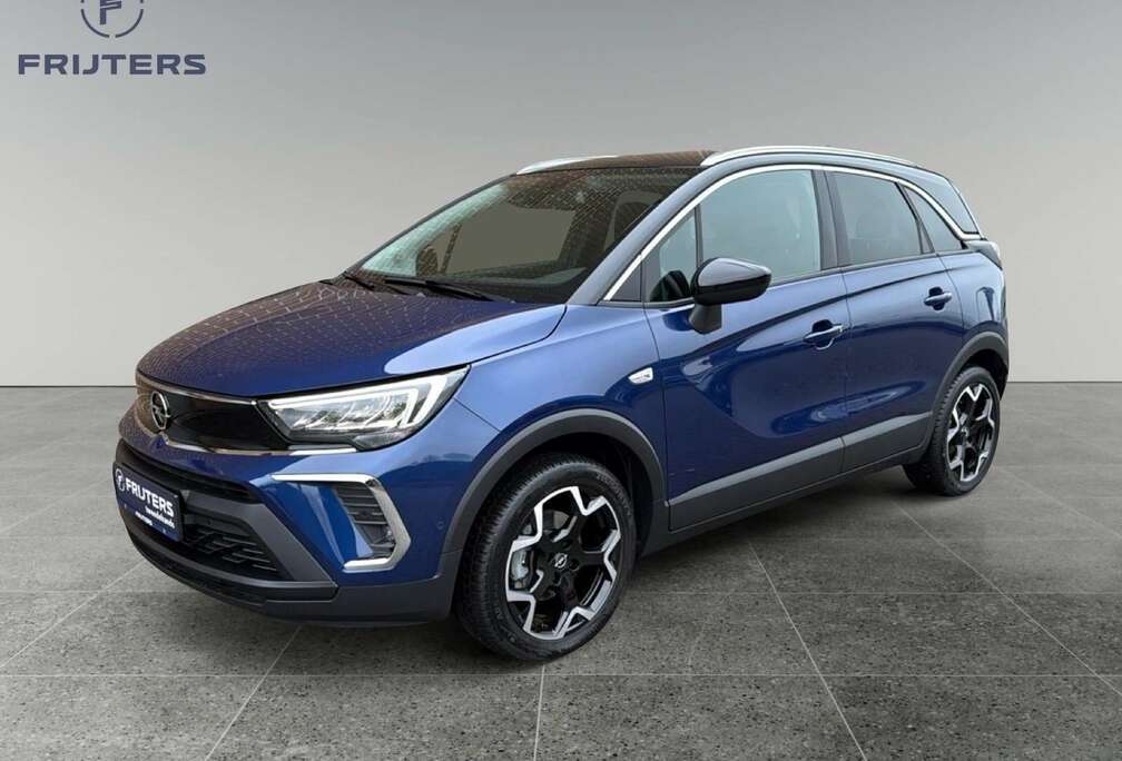 Opel 1.2 Turbo S/S Ultimate AT6 130PK