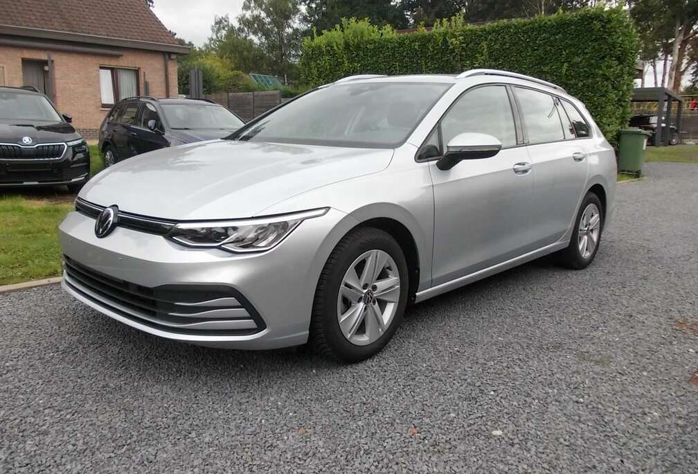 Volkswagen Golf Variant 1.0 TSI OPF Active