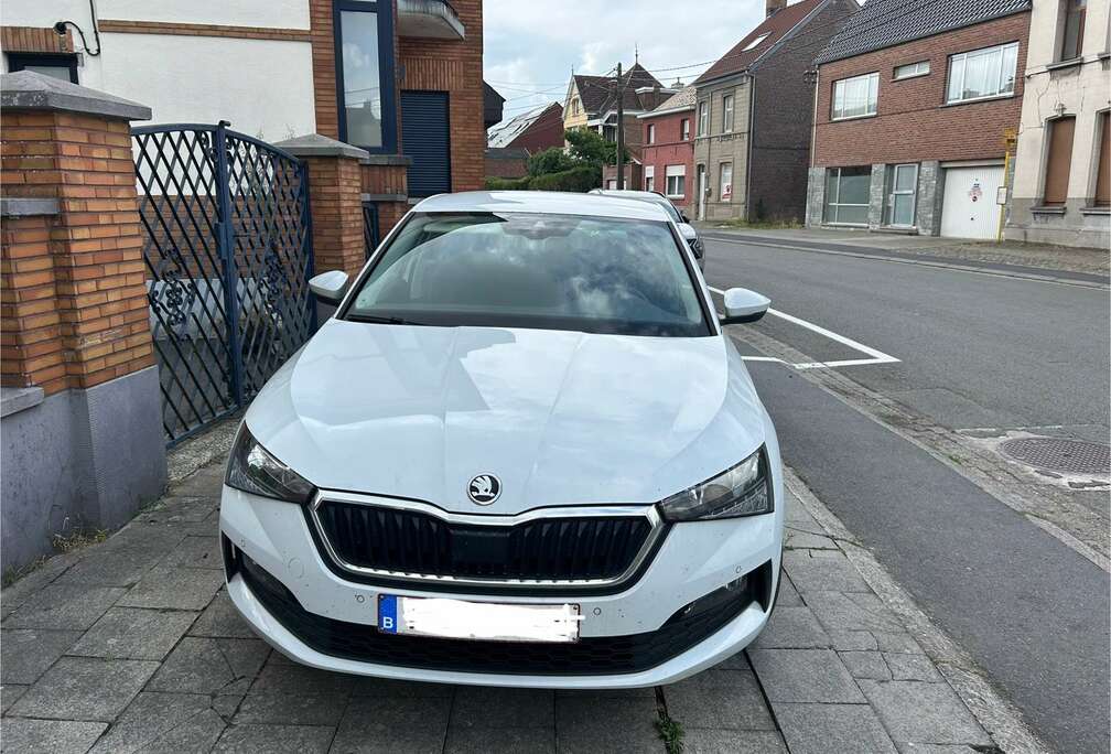 Skoda 1.6 TDi Ambition DSG
