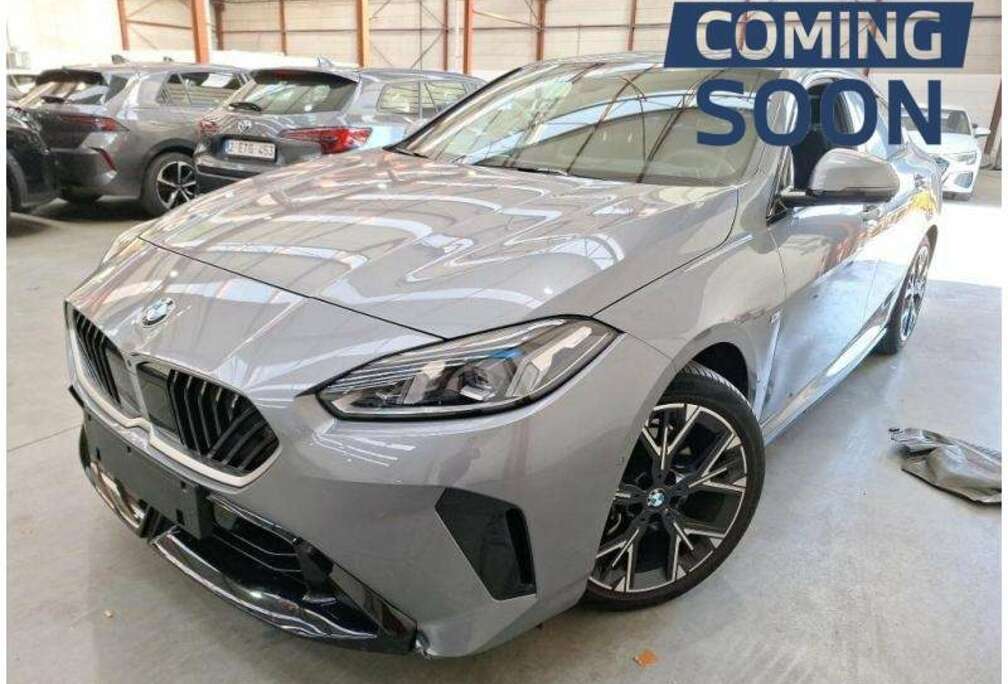 BMW NEW MODEL - M SPORT - HARMAN K