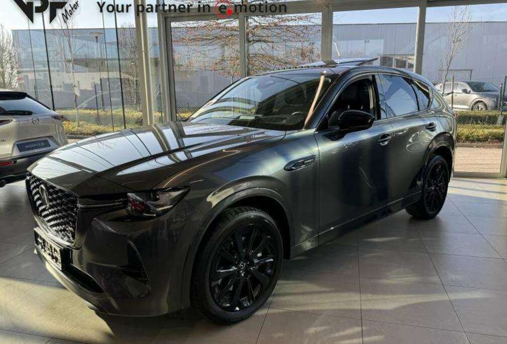 Mazda Homura *Full-option*