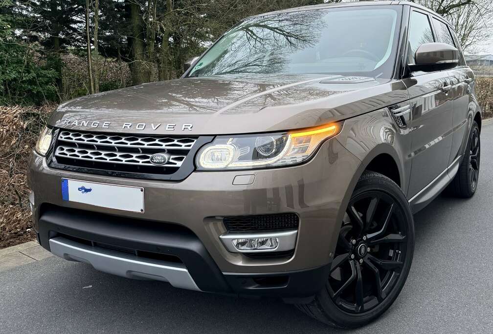 Land Rover 3.0 TDV6 HSE