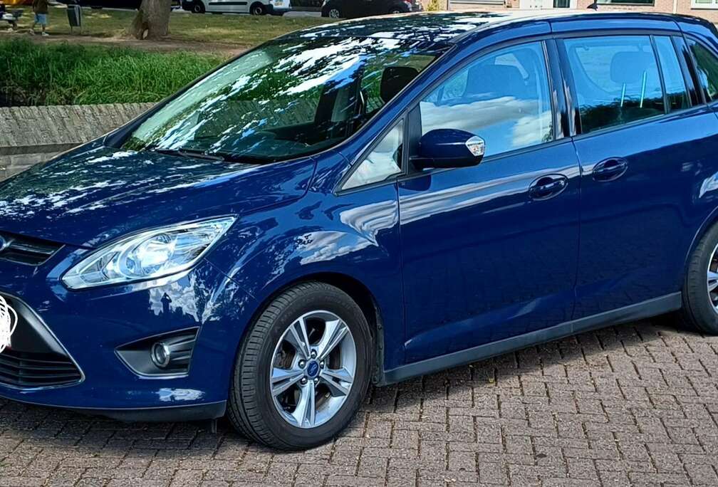 Ford 1.0 EcoBoost Start-Stopp-System SYNC Edition