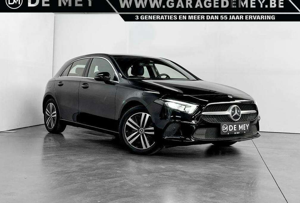 Mercedes-Benz e 218 pk Plug In Hybride / Carplay / Camera / Navigatie / C.C. / PDC