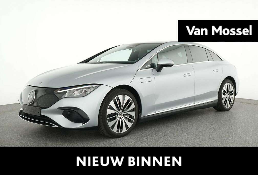 Mercedes-Benz Luxury Line + LEDER + TREKHAAK + CARPLAY + CAMERA