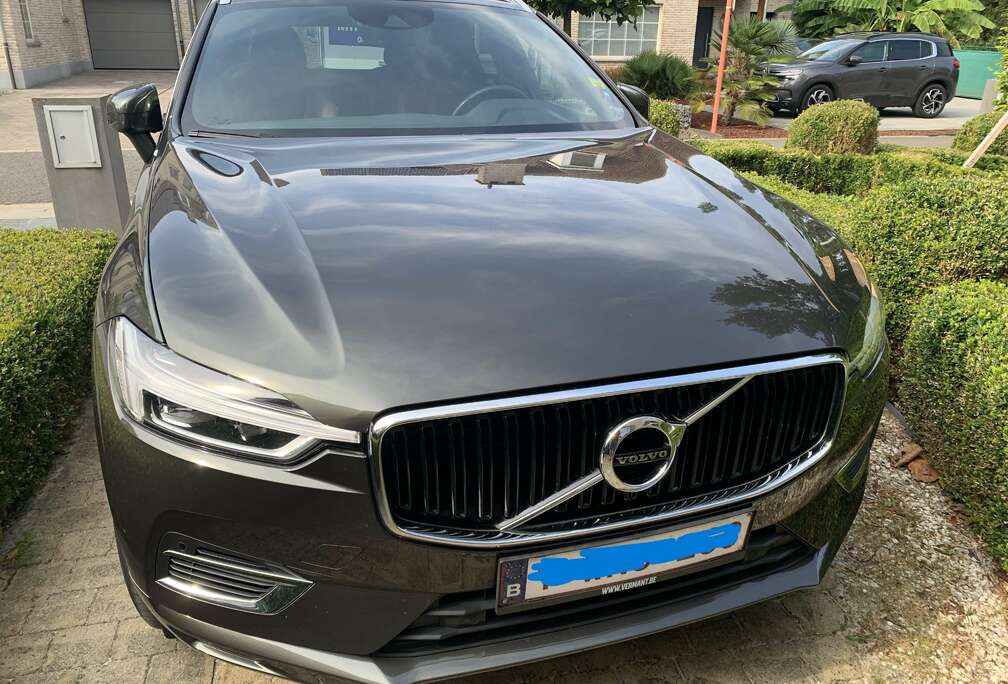 Volvo XC60+T8+Twin+Engine+AWD+Geartronic+Momentum