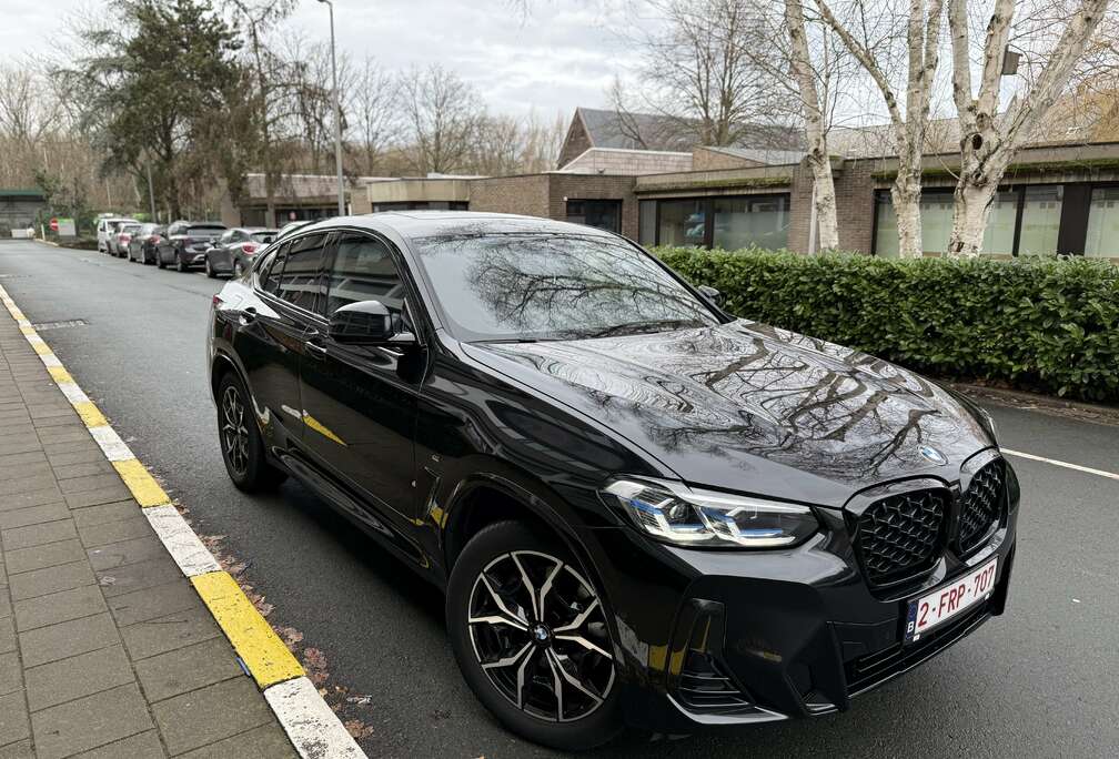 BMW xDrive30i M Sport/Laserlicht/HUD/PANO/360-CAMERA