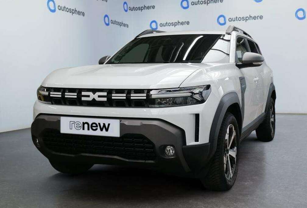 Dacia Journey*4x4*GPS*Carplay*Caméra*Offroad*Clim auto