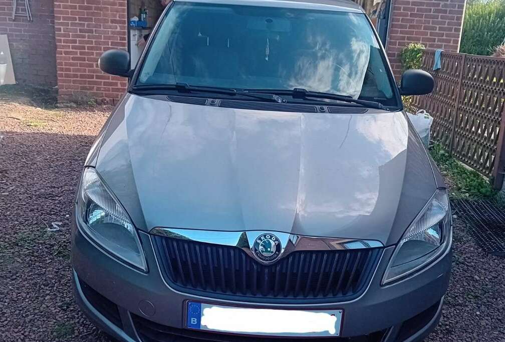 Skoda Fabia 1.2 CR TDi Classic DPF