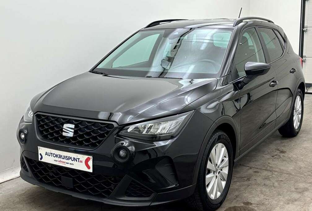 SEAT 1.0TSI Move DSG GPS Dig.Airco Alu